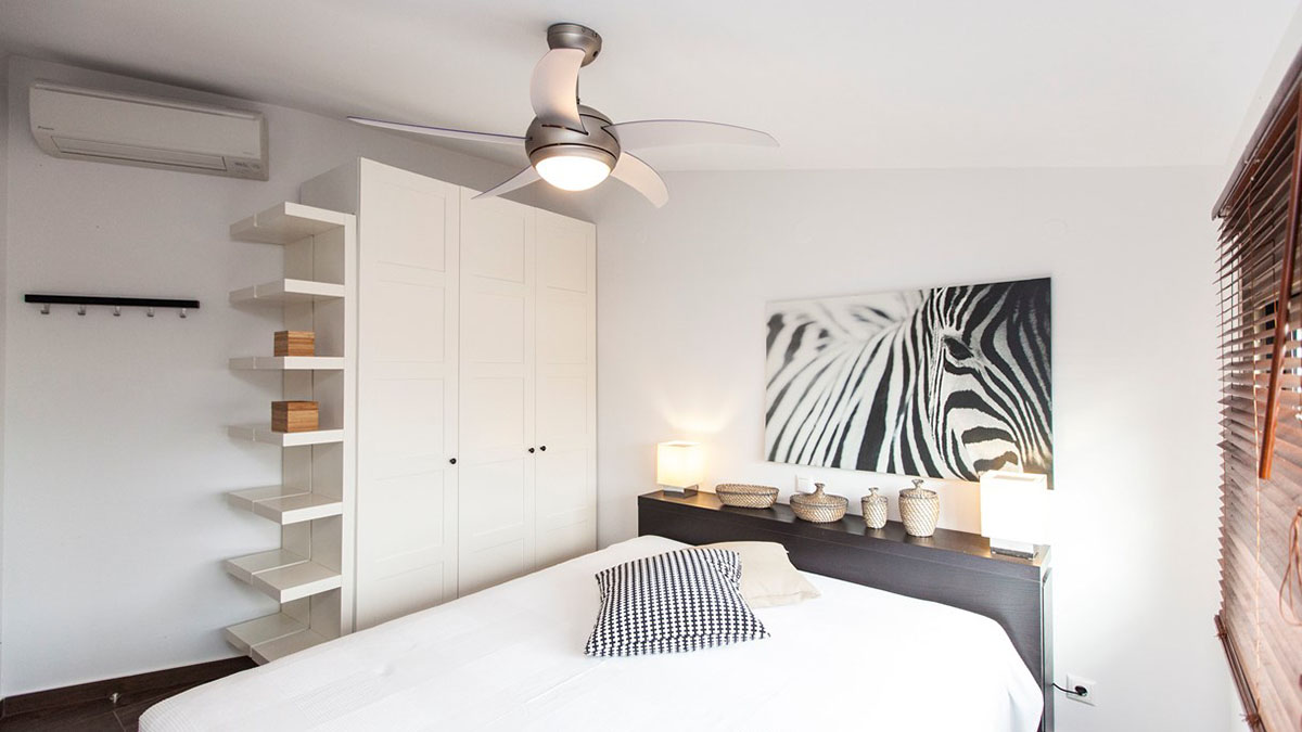 Maisonette Sea View+Guestroom (8 adults)